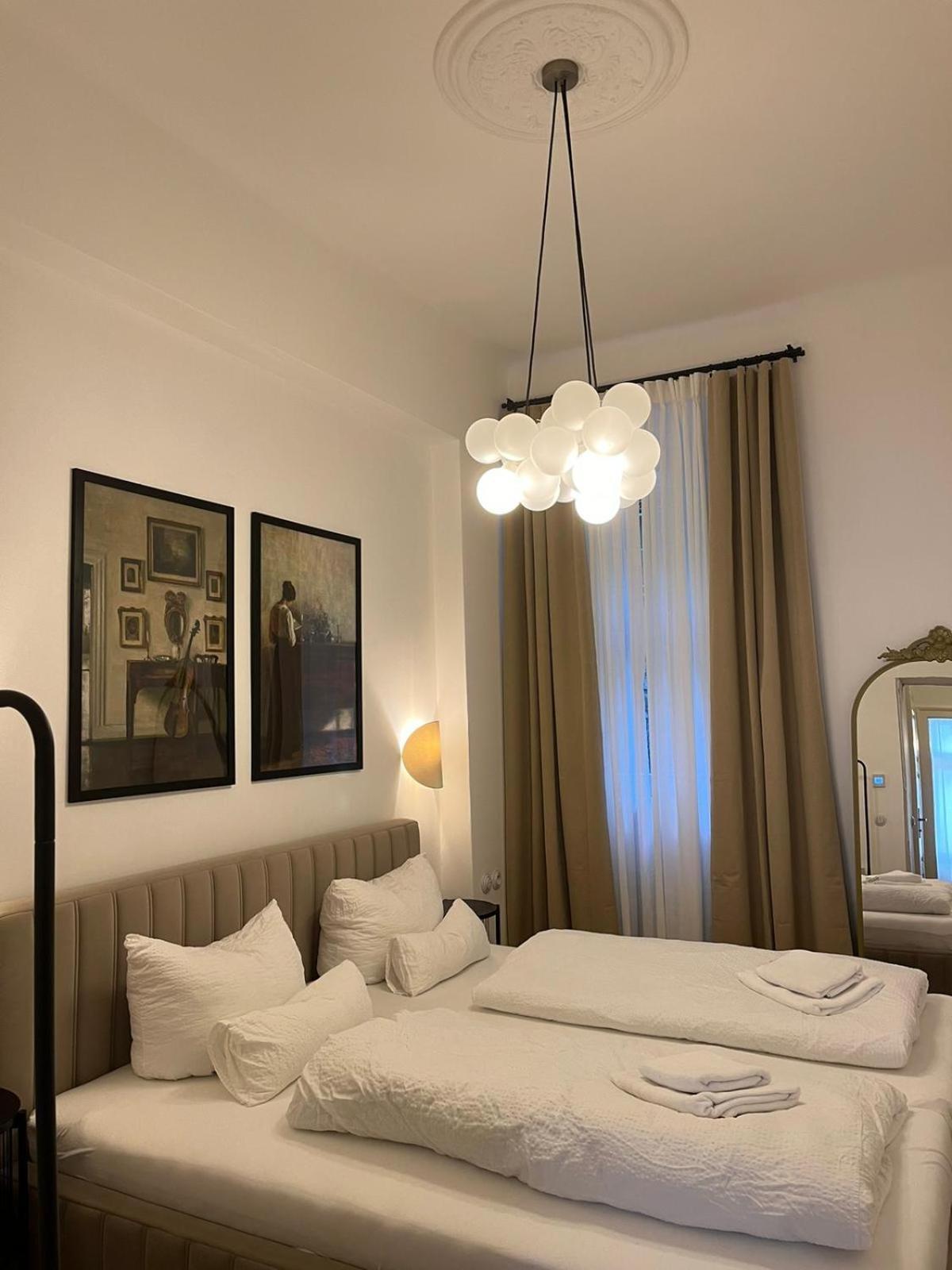 Apartma Aida 1908 Karlsbad Exterior foto