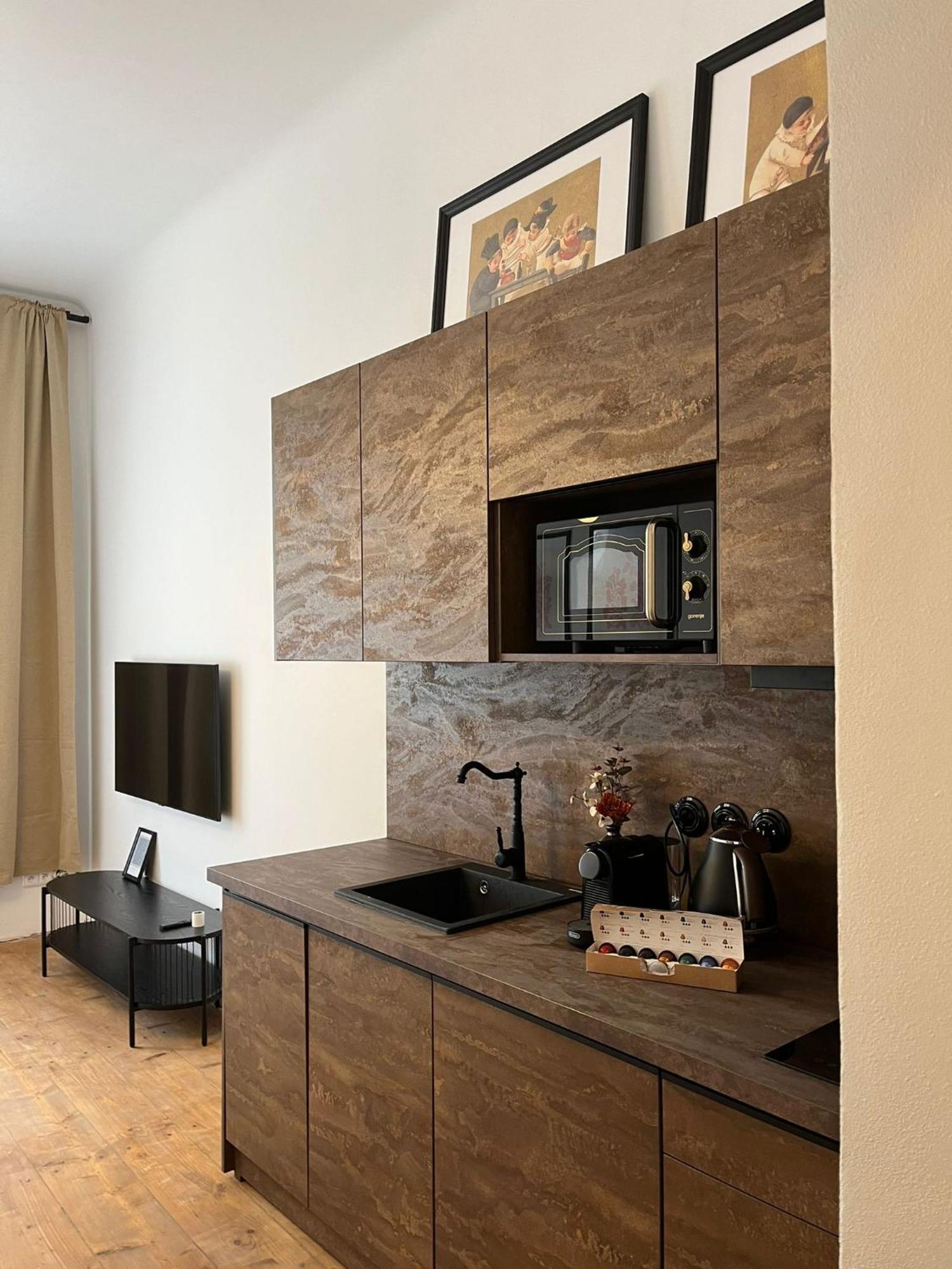 Apartma Aida 1908 Karlsbad Exterior foto