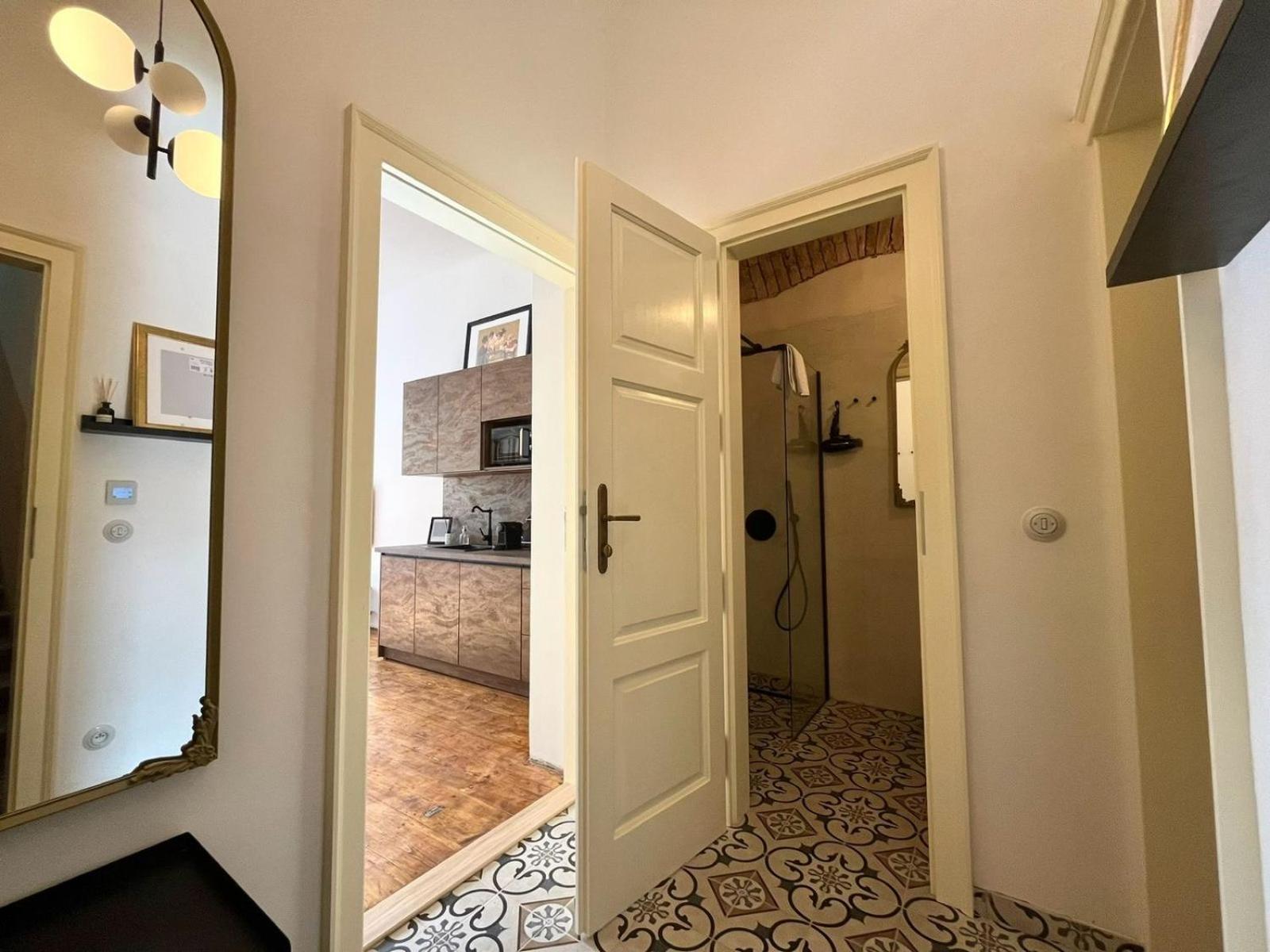 Apartma Aida 1908 Karlsbad Exterior foto