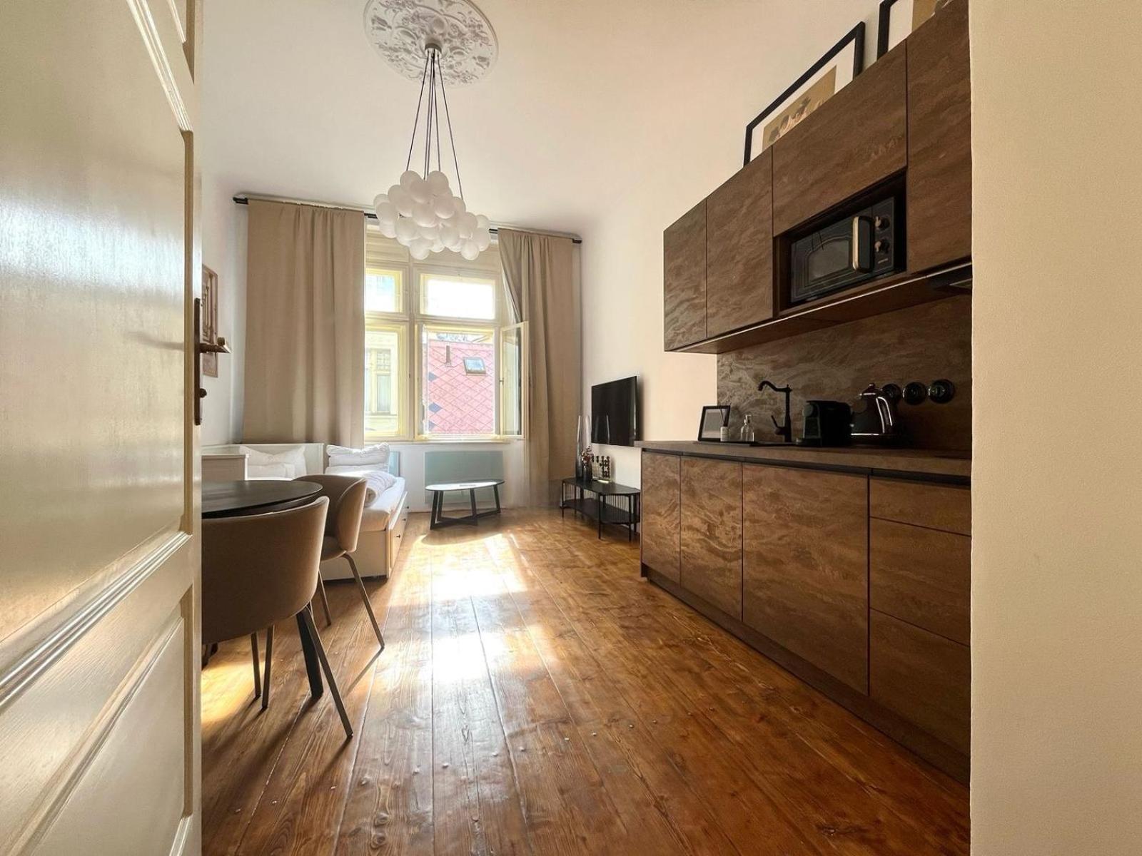 Apartma Aida 1908 Karlsbad Exterior foto