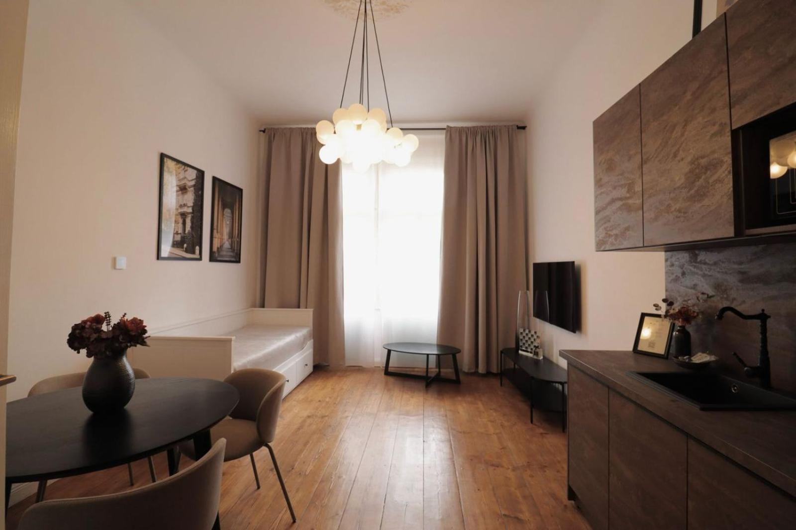 Apartma Aida 1908 Karlsbad Exterior foto